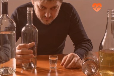 Лечение белой горячки в Лагани