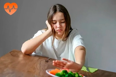 Лечение анорексии в Лагани
