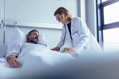 Лечение алкоголизма в стационаре в Лагани